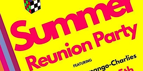 SUMMER REUNION PARTY  primary image
