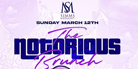 The Notorious Brunch Tantra NYC Astoria Queens Sunday Day Party Pisces Free