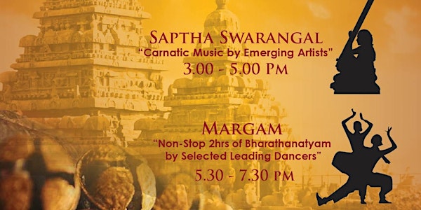 Saptha Swarangal and Margam 2018