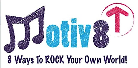 Motiv8: 8 Ways To ROCK Your Own World / A Special Mother's Day Event primary image