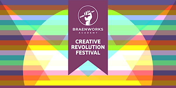 #CreativeRevolution Festival
