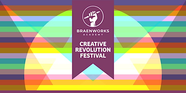#CreativeRevolution Festival