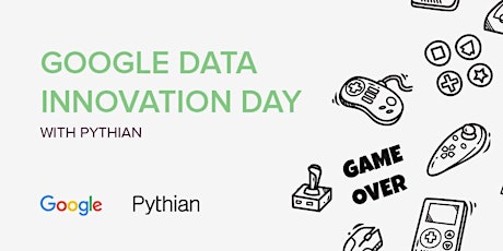 Data Innovation Day with Google - Gaming primary image
