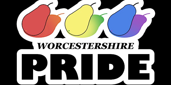 Worcestershire Pride Parade 2018 - Group Registration