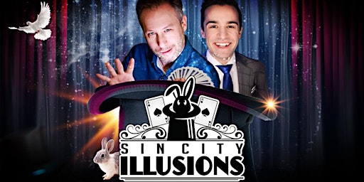 Sin City Illusions  - Magic and Mystery with Ken Margoe