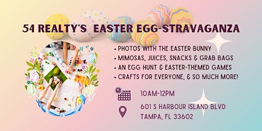 54 Realty's Easter Egg-stravaganza!