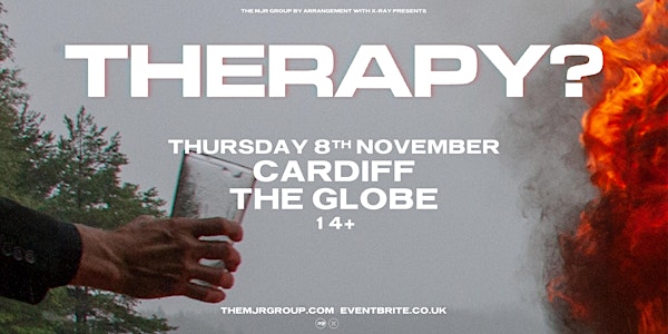 Therapy? (The Globe, Cardiff)