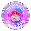Orlando Carnival Downtown's Logo