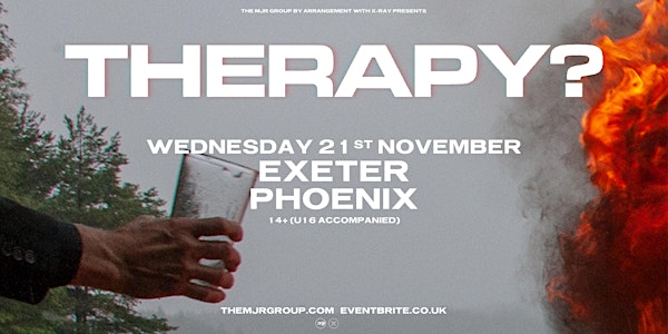 Therapy? (Phoenix, Exeter)