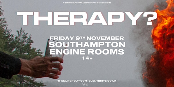 Therapy? (Engine Rooms, Southampton)