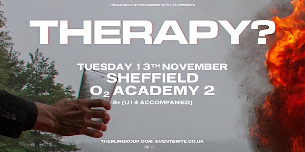 Therapy? (O2 Academy, Sheffield)