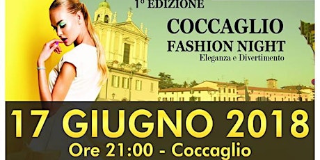 Immagine principale di Coccaglio Fashion Night 