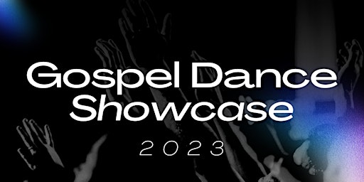 Gospel Dance Showcase