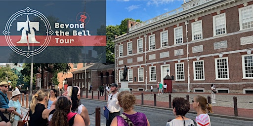 Hauptbild für Beyond the (Liberty) Bell Tour of Philadelphia