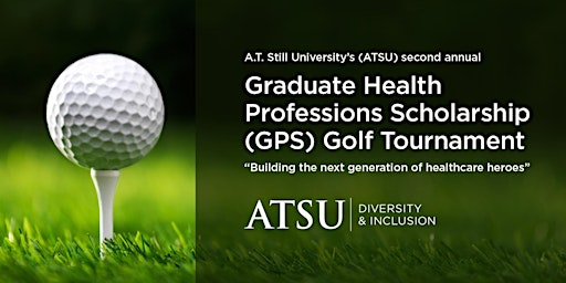 2024 A.T. Still University GPS Scholarship Golf Tournament  primärbild