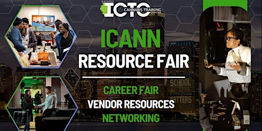 ICANN Resource & Hiring Fair March 2023