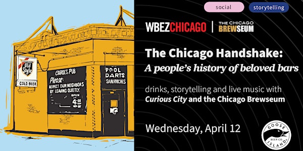 The Chicago Handshake: A people’s history of beloved bars