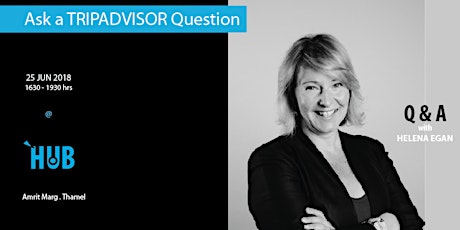 Ask a TripAdvisor Question | Q & A with Helena Egan primary image