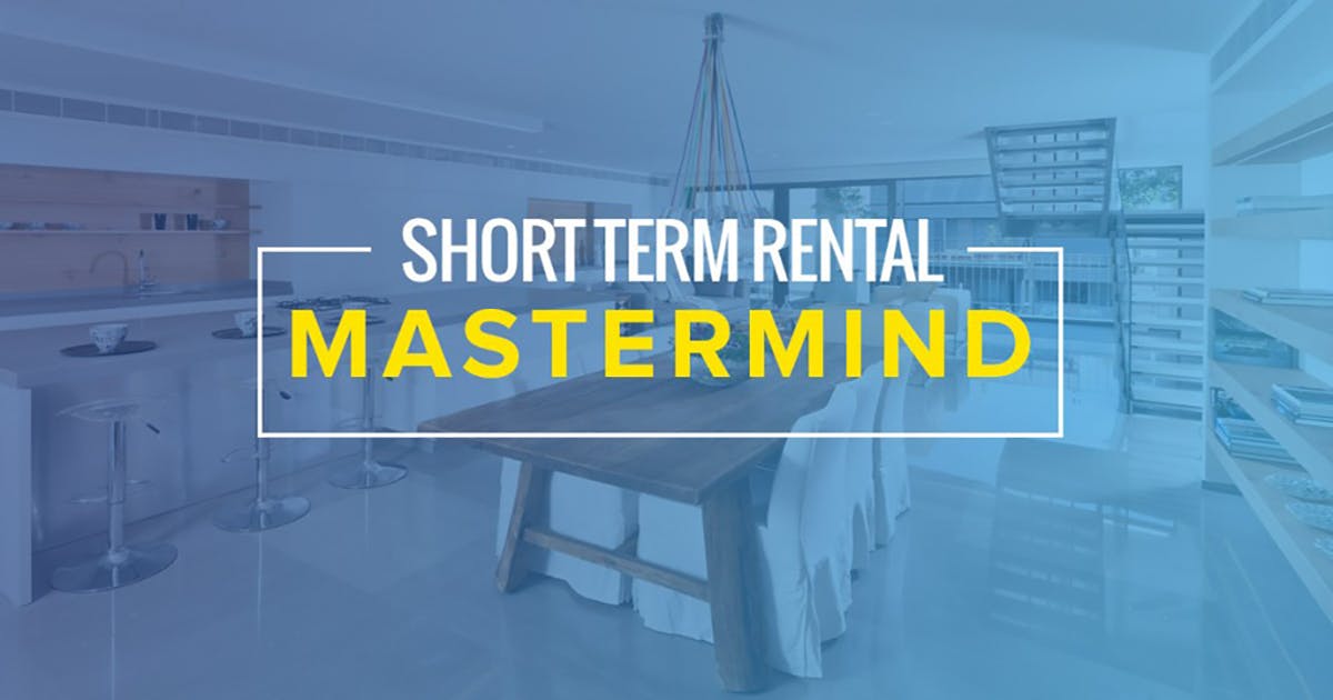 Learn to Run a Professional Short-Term Rental Business (Denver/Online)