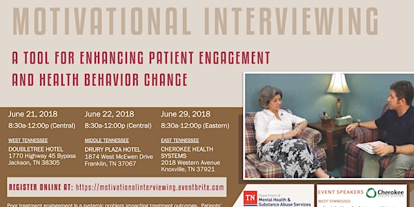 MOTIVATIONAL INTERVIEWING | A Tool for Enhancing Patient Engagement and Health Behavior Change