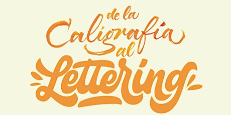 Imagen principal de De la caligrafía al lettering