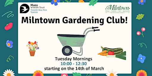 Milntown Gardening Club