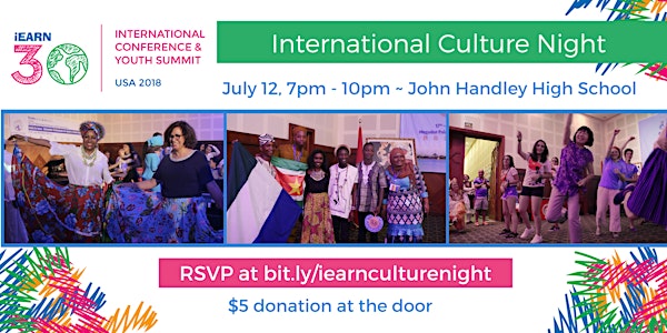 International Culture Night
