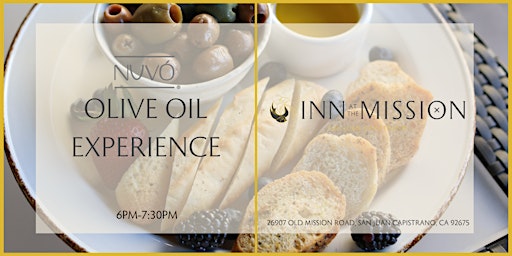 The Nuvo Olive Oil Experience! primary image