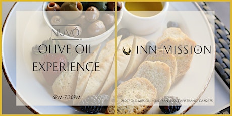 The Nuvo Olive Oil Experience!