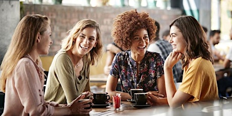 Connections Over Coffee - for Women
