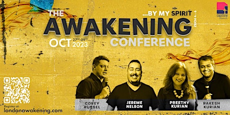 The Awakening Conference 2023
