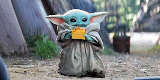 Imagem principal de May the Fourth...Mexican Street Food