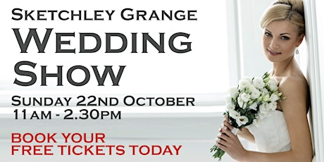 Imagem principal do evento Sketchley Grange Wedding Show