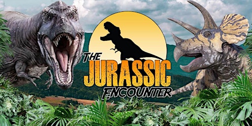 The Jurassic Encounter - DC/Metro