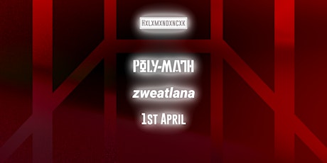 Poly-Math (London/Brighton) x Zweatlana @hxlxmxndxncxk, Leipzig