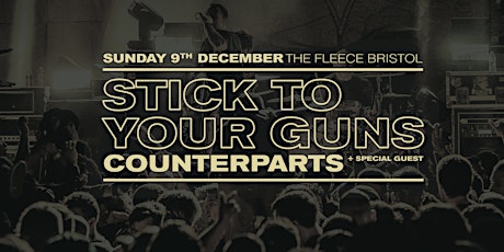 Stick To Your Guns primary image