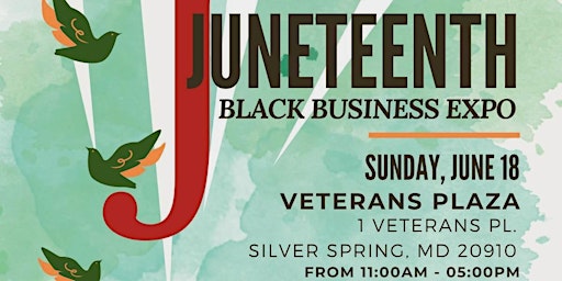 Juneteenth Black Business Expo primary image