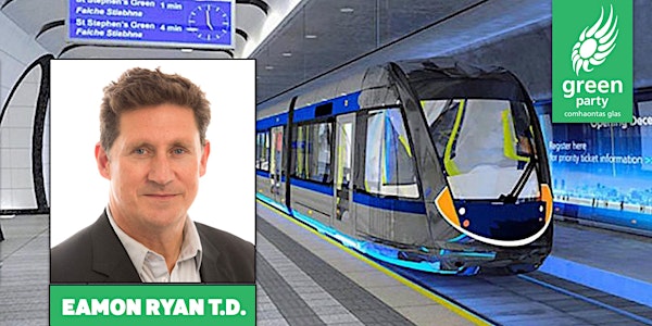 Metro Meeting with Eamon Ryan T.D.