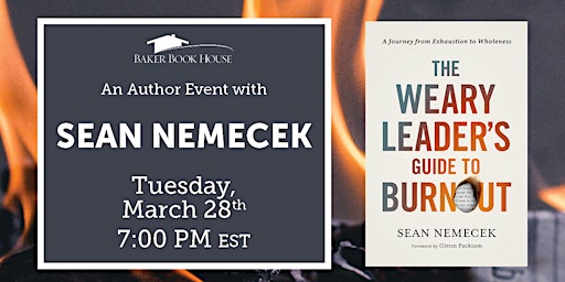 Author Night with Sean Nemecek