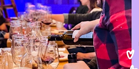 Wine  Class on Intro to master tasting