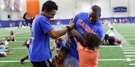 2023 Gainesville All Pro Dad Experience