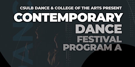 2023 Contemporary Dance Festival: Program A
