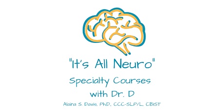 “It’s All NEUROpathophysiology” Understanding Brain Function After Injury