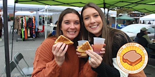 Charlotte Grilled Cheese Festival  2023 primary image