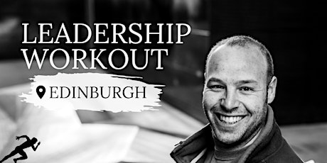Leadership Workout - Edinburgh  primärbild