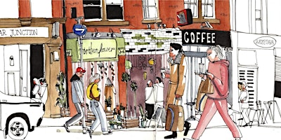The Absolute Beginners' Guide to Urban Sketching (in the Northern Quarter) primary image