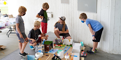 Summer Camp Kemper: Landscapes, Archaeology & Science Fiction primary image