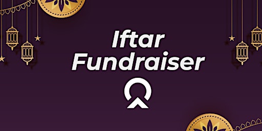 Iftar Fundraiser in support of Refugees