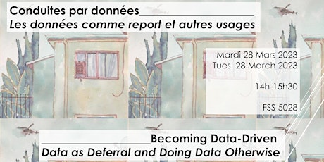 Becoming Data-Driven | Conduites par données. Leah Horgan @ uOttawa