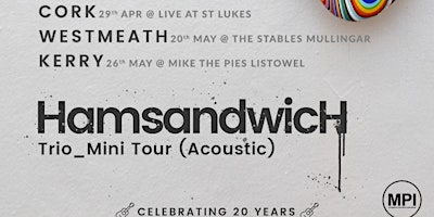 Hamsandwich - Live at The Stables